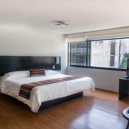 Grupo Kings Suites -Platon 436 Ciudad de México Exteriér fotografie