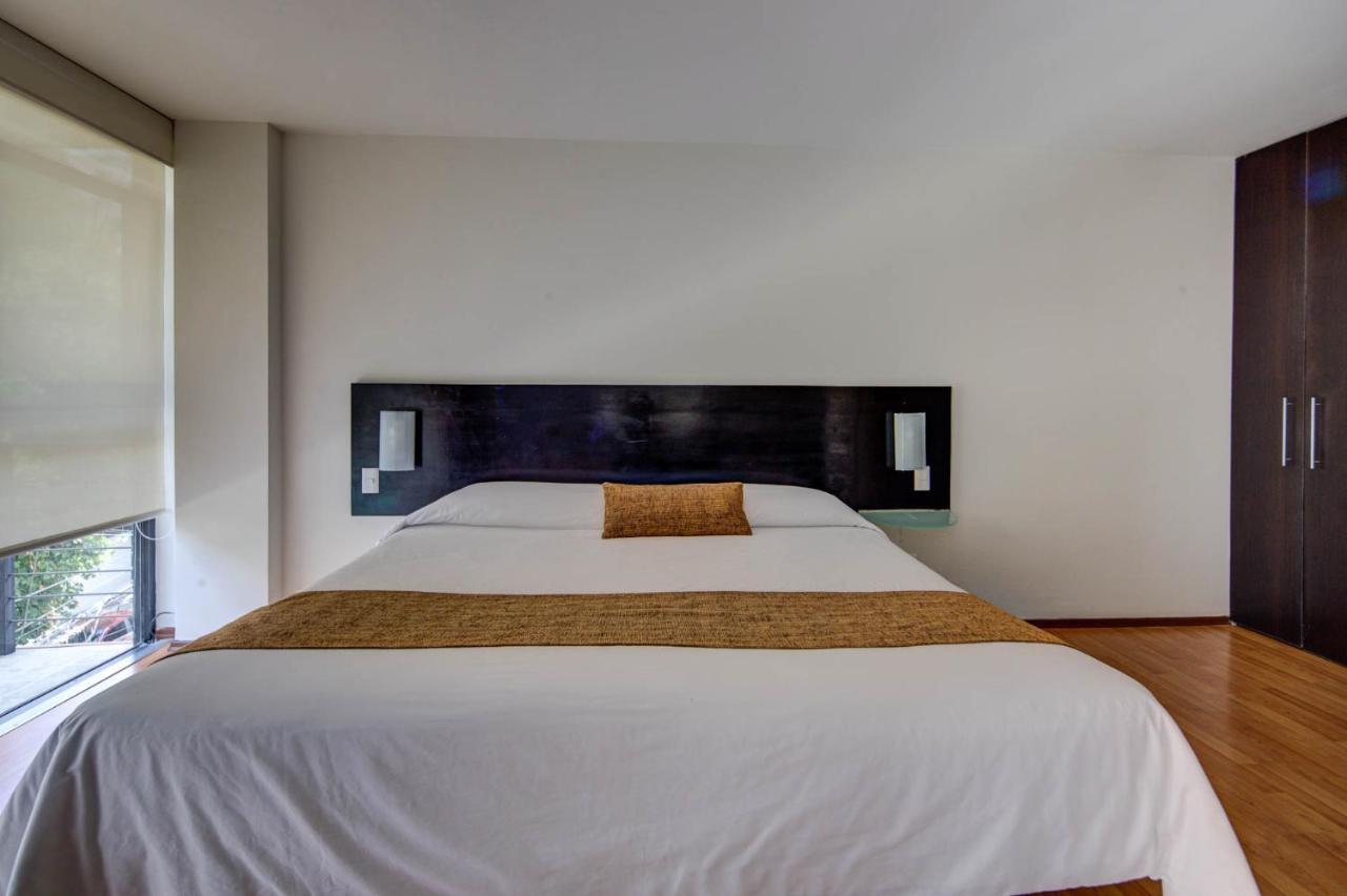Grupo Kings Suites -Platon 436 Ciudad de México Exteriér fotografie