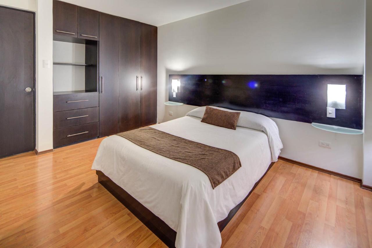 Grupo Kings Suites -Platon 436 Ciudad de México Exteriér fotografie