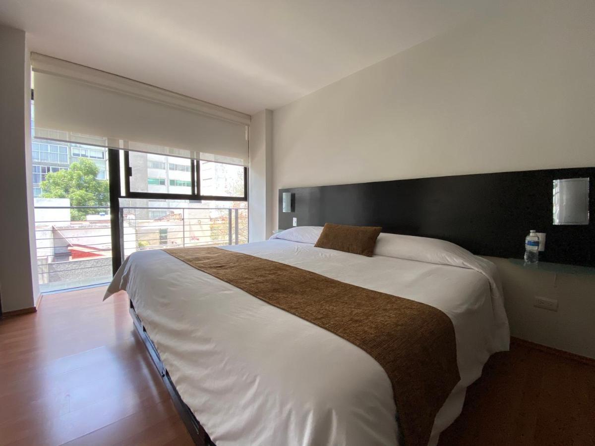 Grupo Kings Suites -Platon 436 Ciudad de México Exteriér fotografie