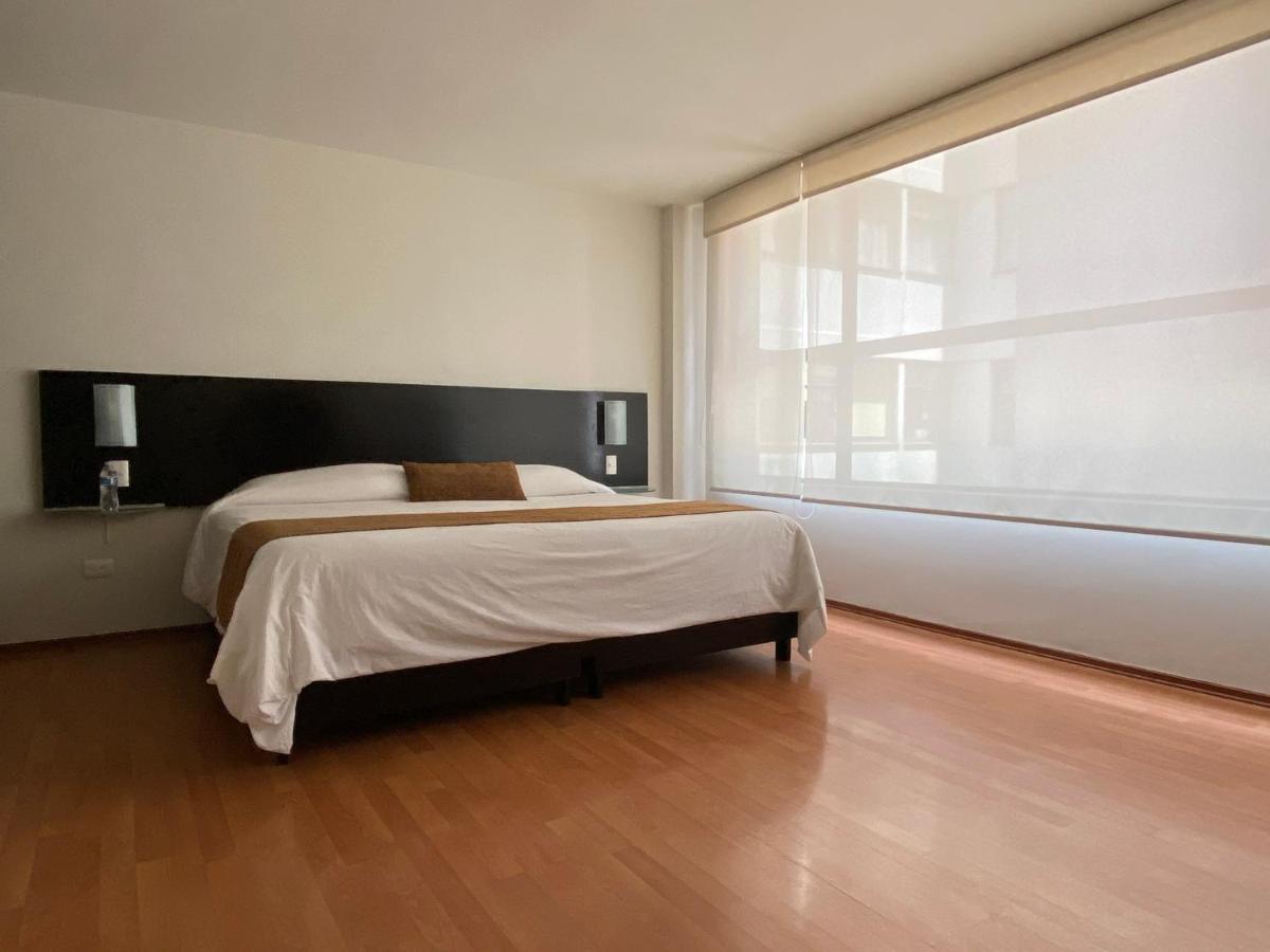 Grupo Kings Suites -Platon 436 Ciudad de México Exteriér fotografie